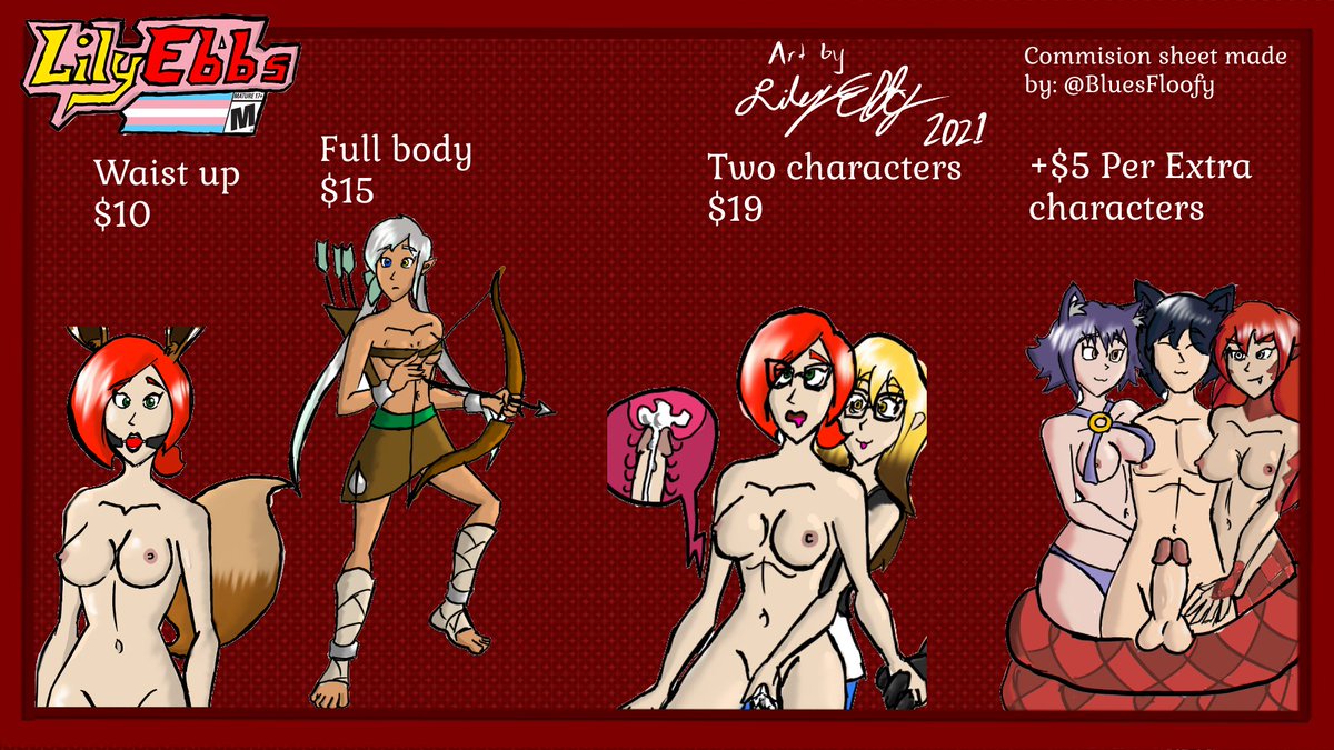 I need about $100 by TOMORROW

So, im giving away BUY ONE GET ONE FREE $20 comms! 2 character commissions!

Only 5 slots available!!