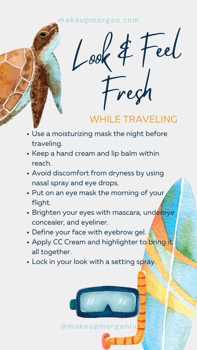 MakeupMorganLV's tweet photo. Read more here! https://t.co/C05f9WNvmI 
🌴
#summertime #getaway #wanderlust #vacationmode https://t.co/4uJEOVwdY2