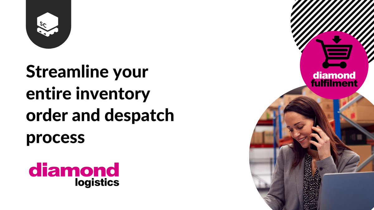 With our Fulfilment facility, you don’t have to worry about despatch, selecting a carrier, the picking process or warehouse management. Our Despatchlab streamlines the entire inventory order and despatch process, from goods to final mile delivery. 

Call us today on 01686 238007.