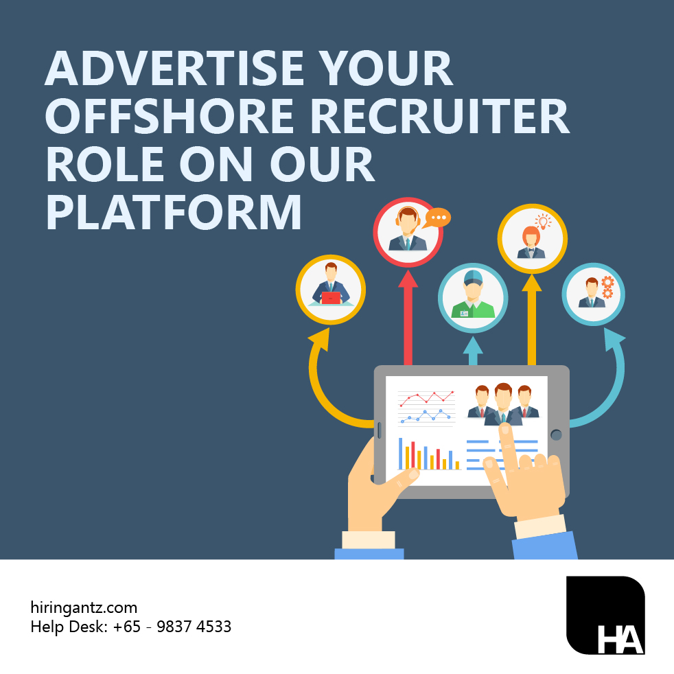 HiringAntz's tweet photo. Are you looking for a full time offshore HR &amp; Recruiter? Offshore HR will take care of HR related functions such as Employee management, leave management, recruiting and so much more.

Advertise your offshore recruiter role on our platform. 

Sign up: https://t.co/STTLyQHGux https://t.co/XYuOg95lz7