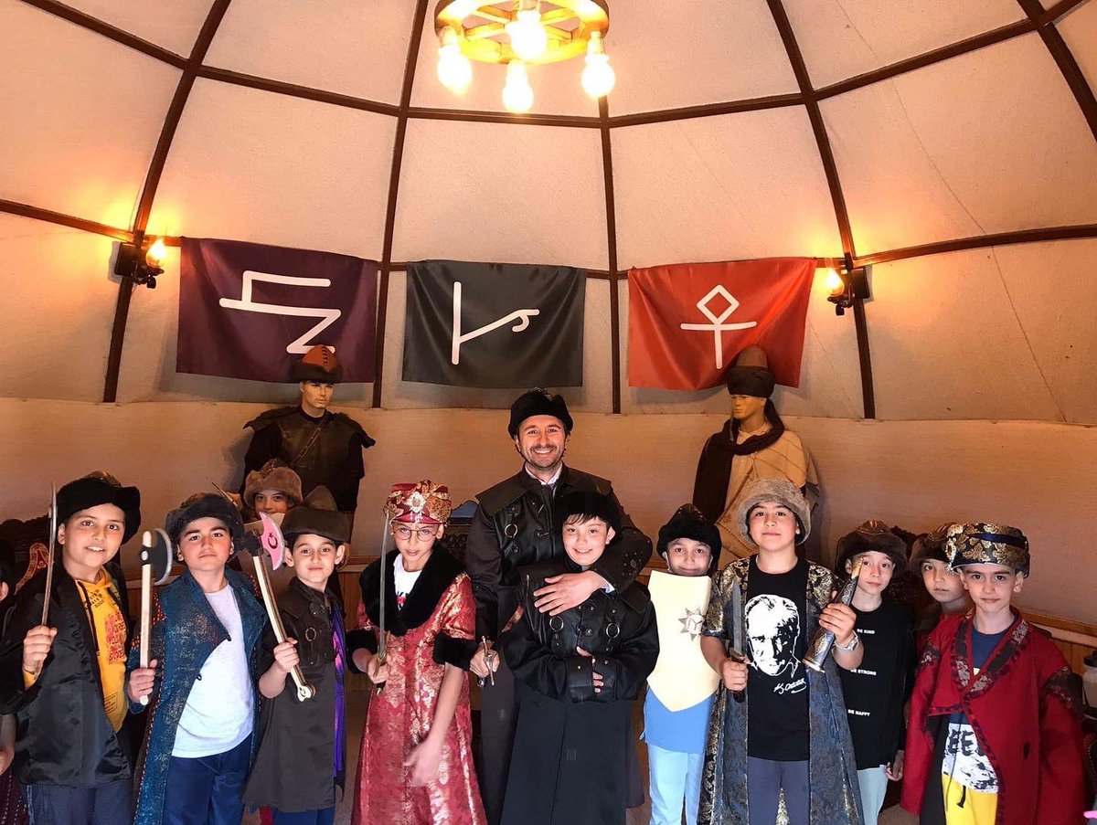 HibrahimASGIN's tweet photo. İyi ki yapmışız…😊

Çorumlu Obası Gençlik Kamp Merkezimiz cıvıl cıvıl. #ÇorumİçinAşkla https://t.co/cWwLZXEmtH