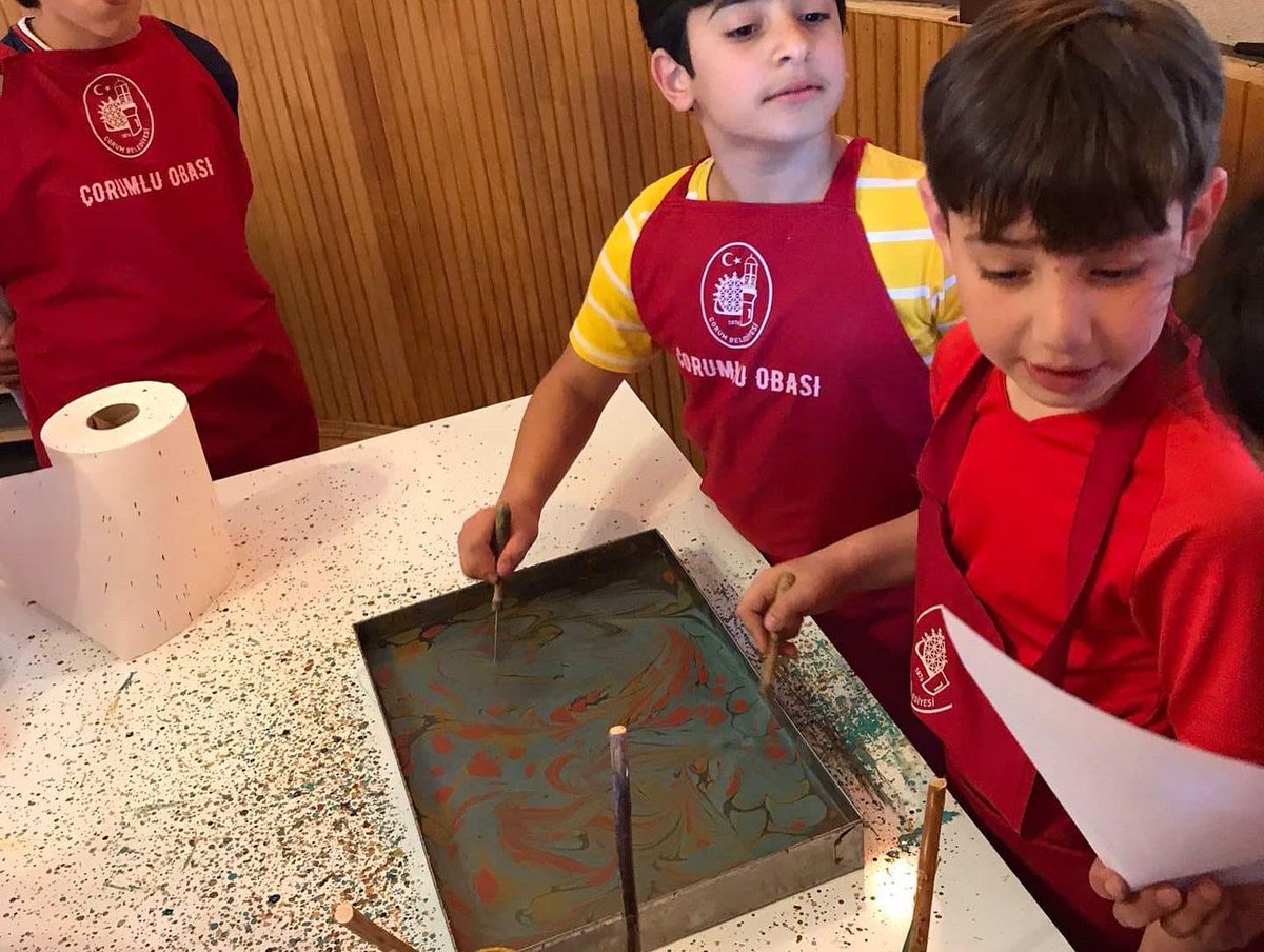 İyi ki yapmışız…😊

Çorumlu Obası Gençlik Kamp Merkezimiz cıvıl cıvıl. #ÇorumİçinAşkla