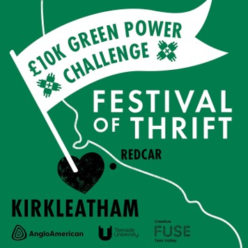 Can you help generate an idea for innovative green solutions?

A £10,000 grant is up for grabs in the Green Power Design Challenge by Festival of Thrift. This one day design sprint takes place on 27th May.

Find out more:
bit.ly/3KV1N3S

<a href="/CreativeFuseTV/">-</a> 

#NetZero