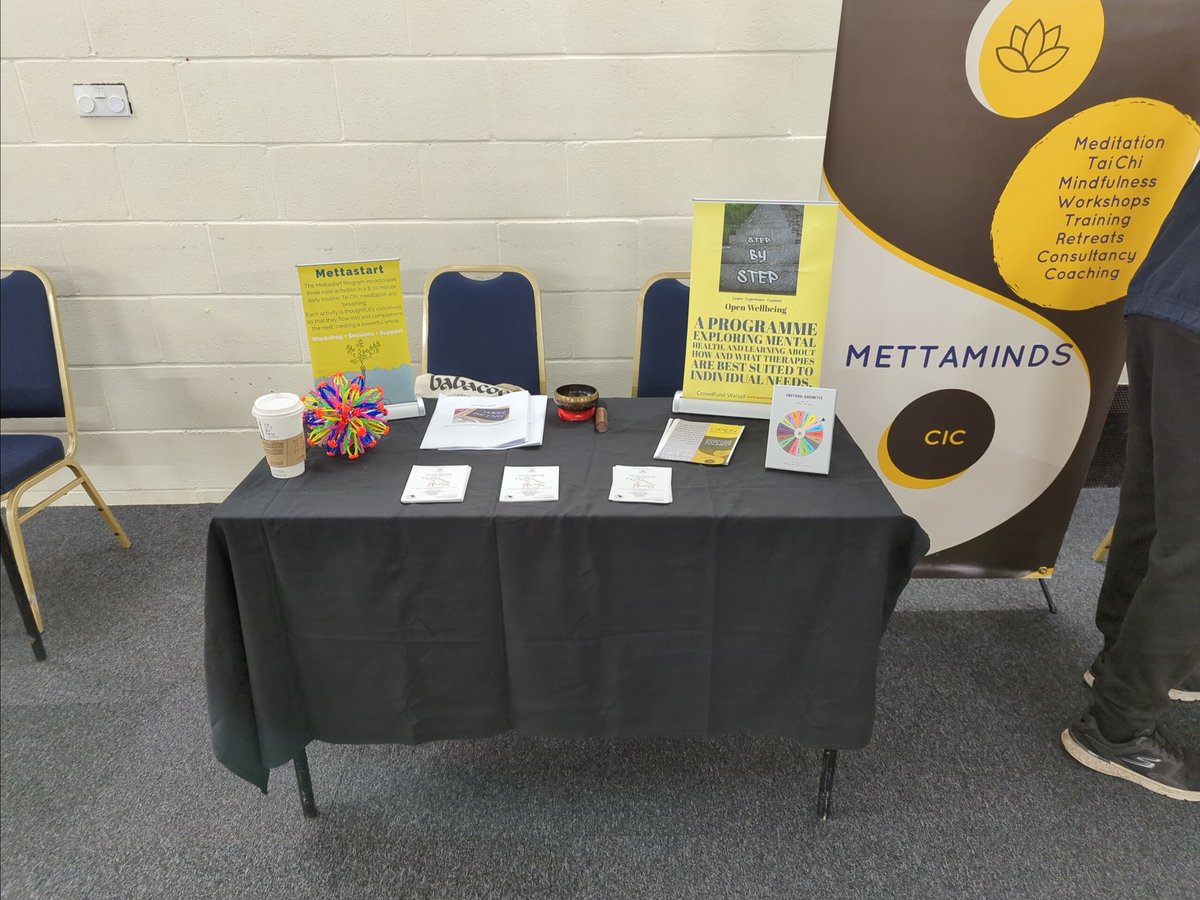 Come and find out about what <a href="/mettaminds/">Mettaminds</a> offers in the community <a href="/ryecrofthub/">RyecroftCommunityHub</a> <a href="/One_Walsall/">One Walsall</a> @walsallwhg <a href="/RecoveryColleg3/">The Recovery College</a> <a href="/SCVOSandwell/">SCVO</a> <a href="/One_Walsall/">One Walsall</a>