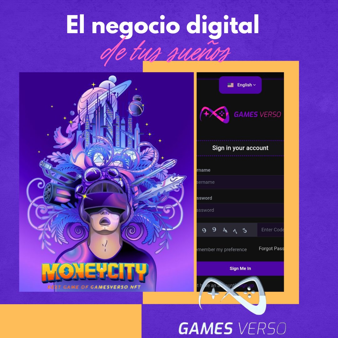Mkalbazambrano's tweet photo. Esto puede ser lo que tanto estás buscando 🔥🥇
Solo debes dar el primer paso al cambio en tu economía 💰
Te registras y entras al negocio digital único en el momento y en tendencia 
ROI + juego NFT Dentro del Metaverso,en el mismo lugar 🤩🏃🚀
https://t.co/OvOnbJdkZM https://t.co/nVGHp4NwCg