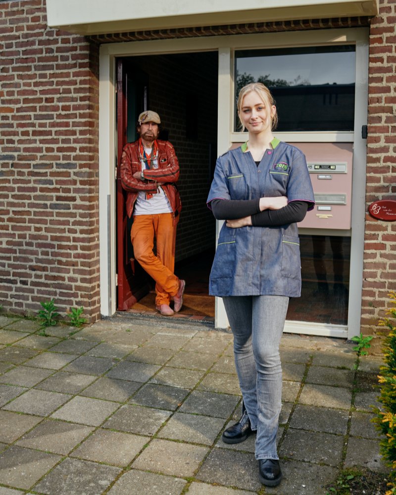 Om onze cliënten altijd de beste zorg te bieden, zoeken wij nieuwe collega's. Werk je bij Tzorg en help jij ons met het vinden van een nieuwe collega? Dan verdien je een bonus van €150 bruto! Benieuwd hoe het werkt? Ga naar werkenbijTzorg.nl/aanbrengbonus

#thuiszorg #baan