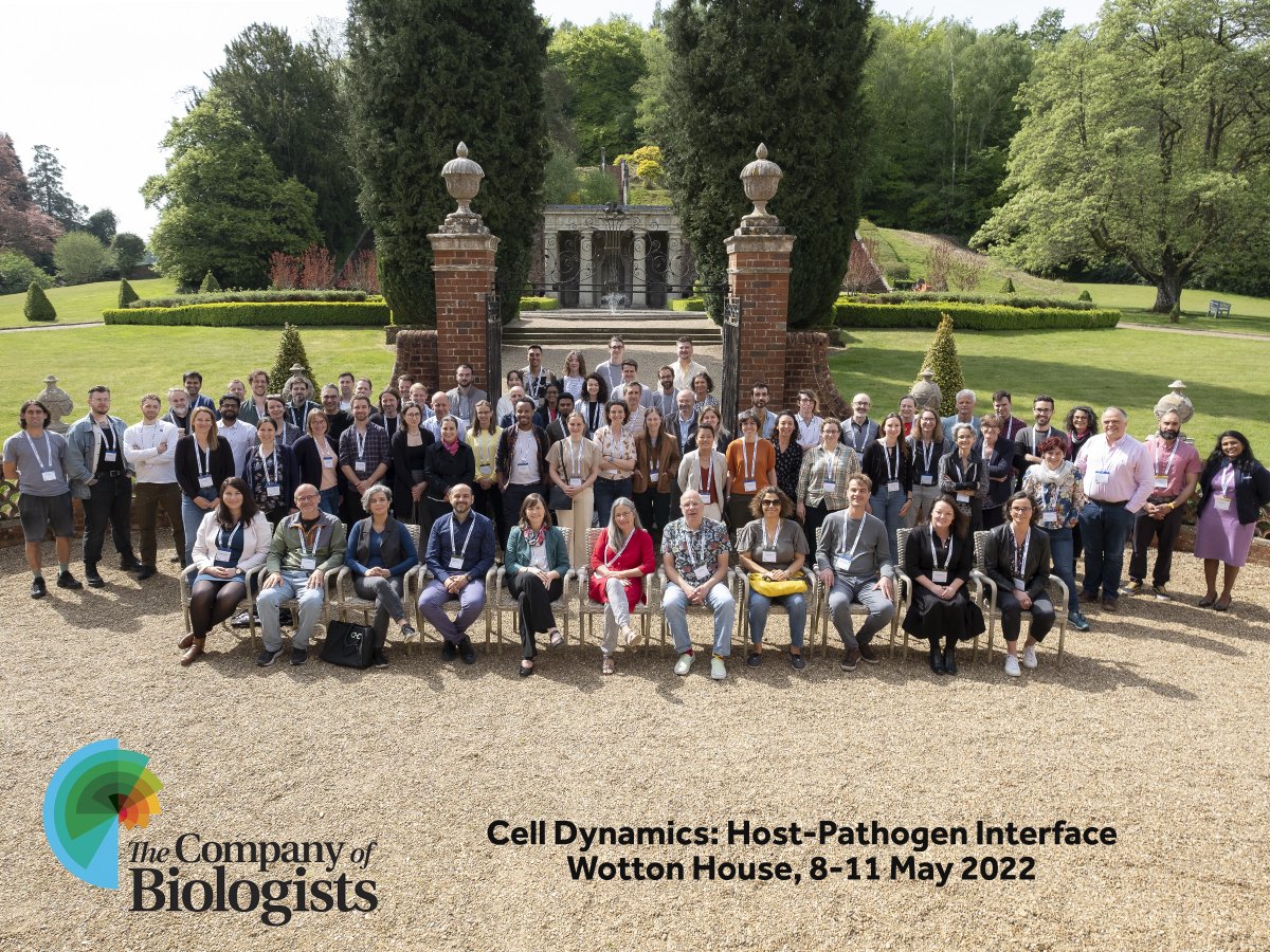 Thank you to everyone for joining us at #celldyn2022. We hope you enjoyed it as much as we did! biologists.com/meetings/celld…