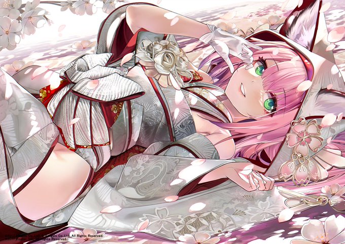 #いつか絵師100人展に出たい です✨ 