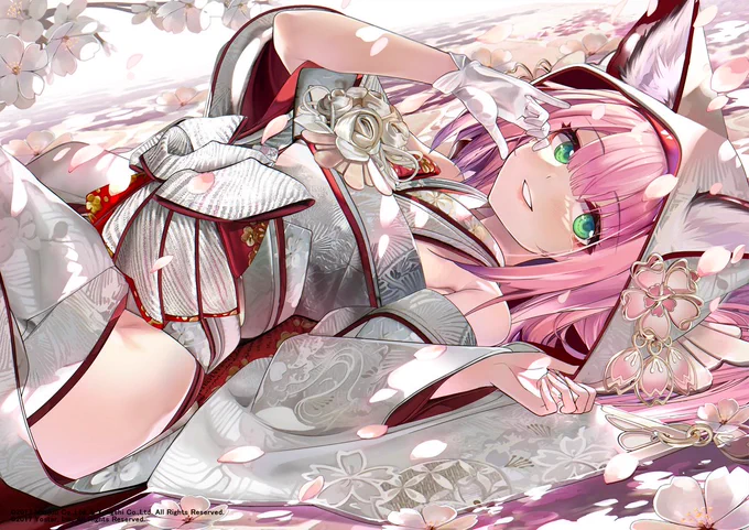 #いつか絵師100人展に出たい です✨ 