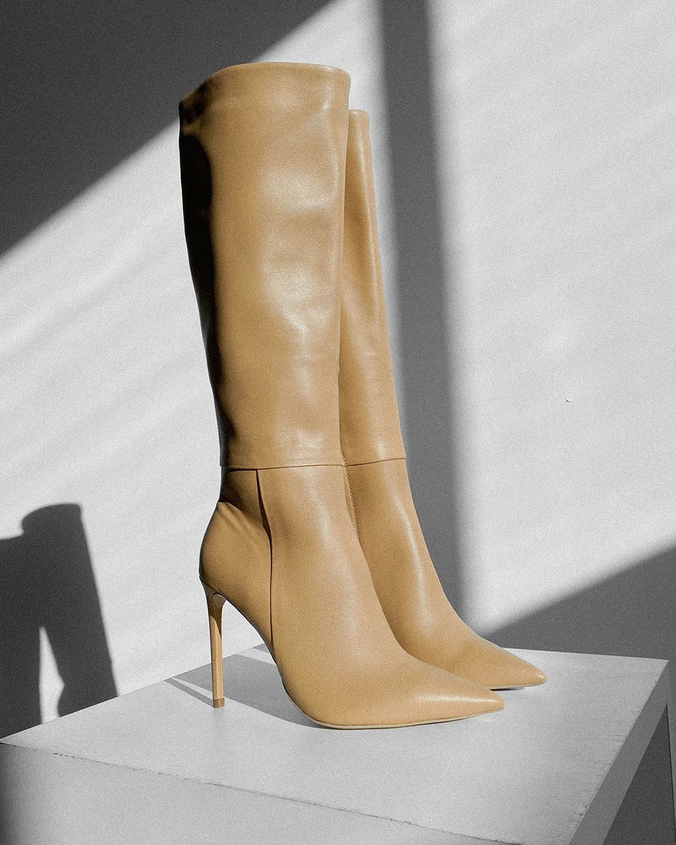 Did we mention our #ApolloBoot will now come in Honey? You’re welcome. Reserve your pair today on pre-order. #TonyBianco