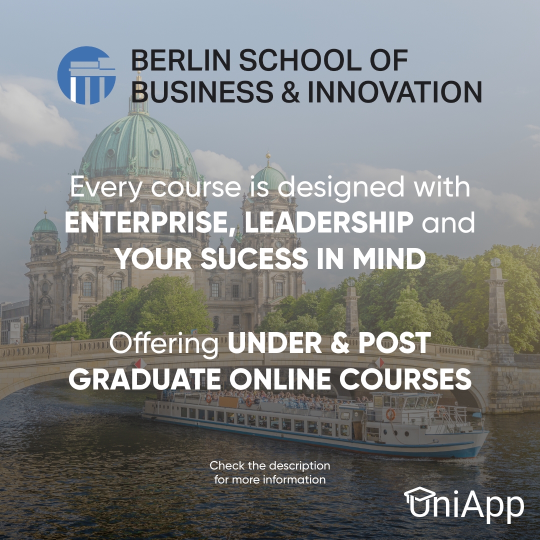 uniapp_official's tweet image. Ever wondered what are the best 3 business schools in Germany? We gathered them here for you! 👇 You could now apply to study in one of the best business schools in Germany through #UniApp! You can manage the whole application process in one place! 

For more, visit our website!