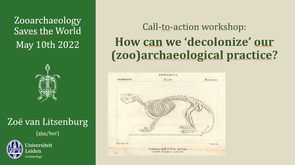 HumanCarnivoranInteractions tweet media