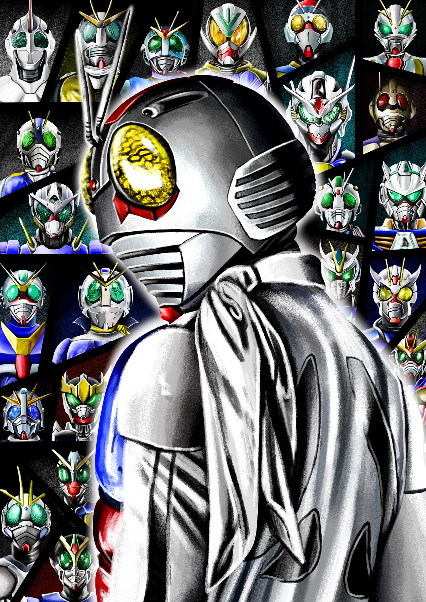ウルトラマン　ガンダム　仮面ライダー　その他色々 ロストヒーローズ2』ウルトラマン、仮面ライダー、ガンダム