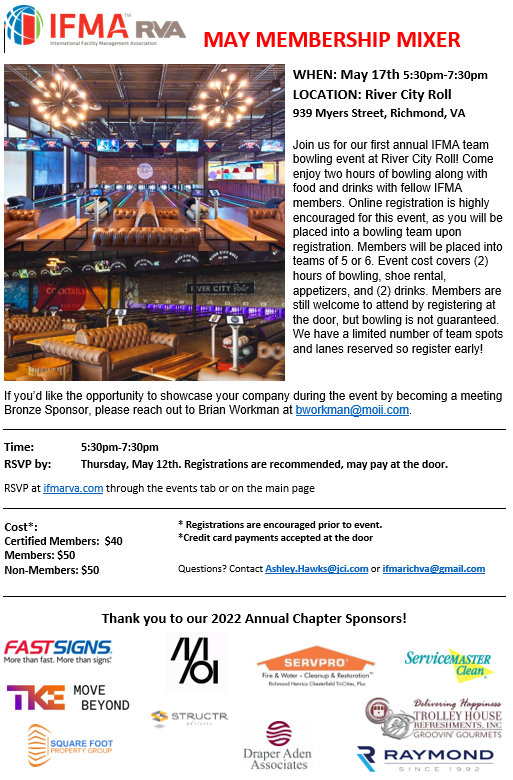 ifmarichva's tweet photo. We're going bowling on Tuesday May 17th, sign up here to join us (you don't have to bowl):

https://t.co/sLcbEGTYej https://t.co/Gp3hhfyDhc
