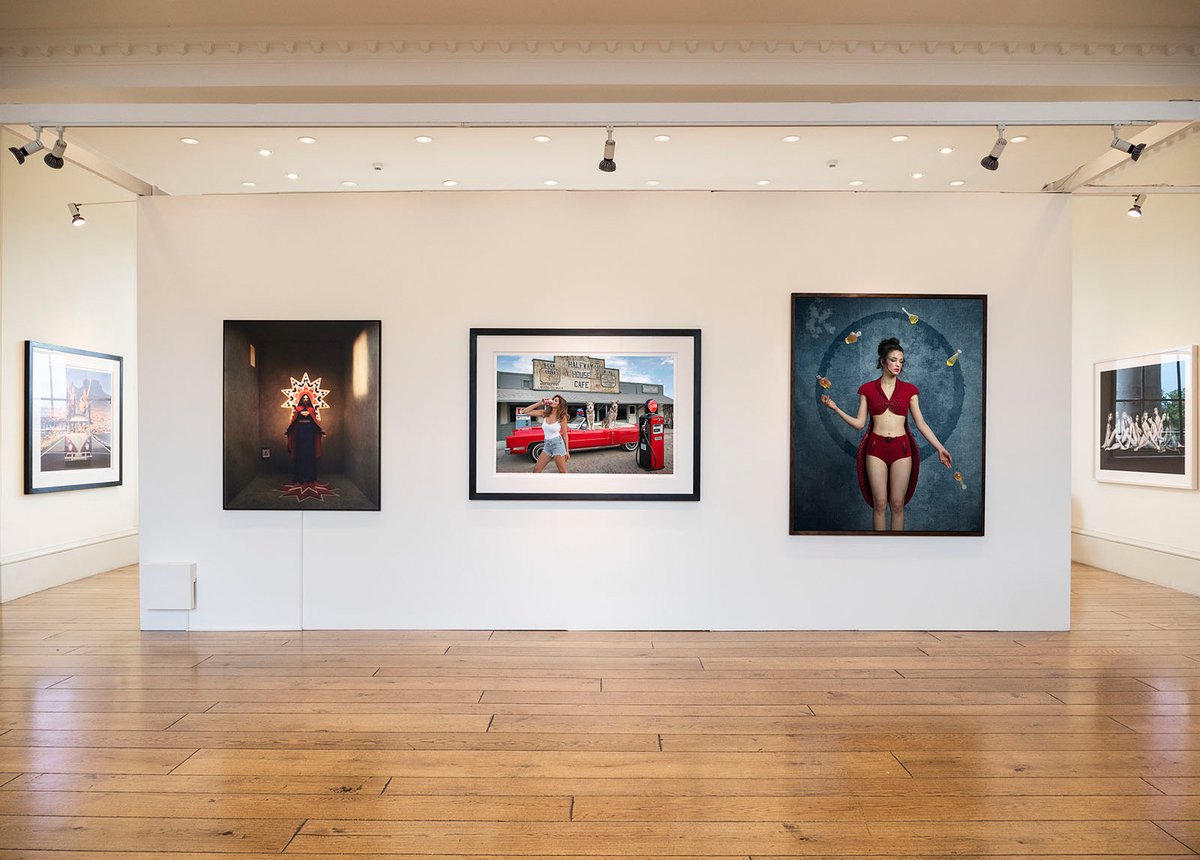 Eugenio Recuenco tweet media