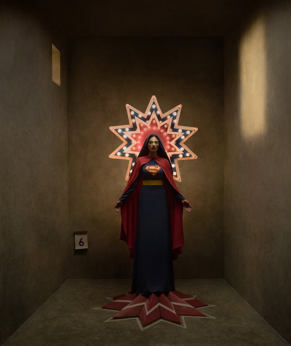 Eugenio Recuenco tweet media