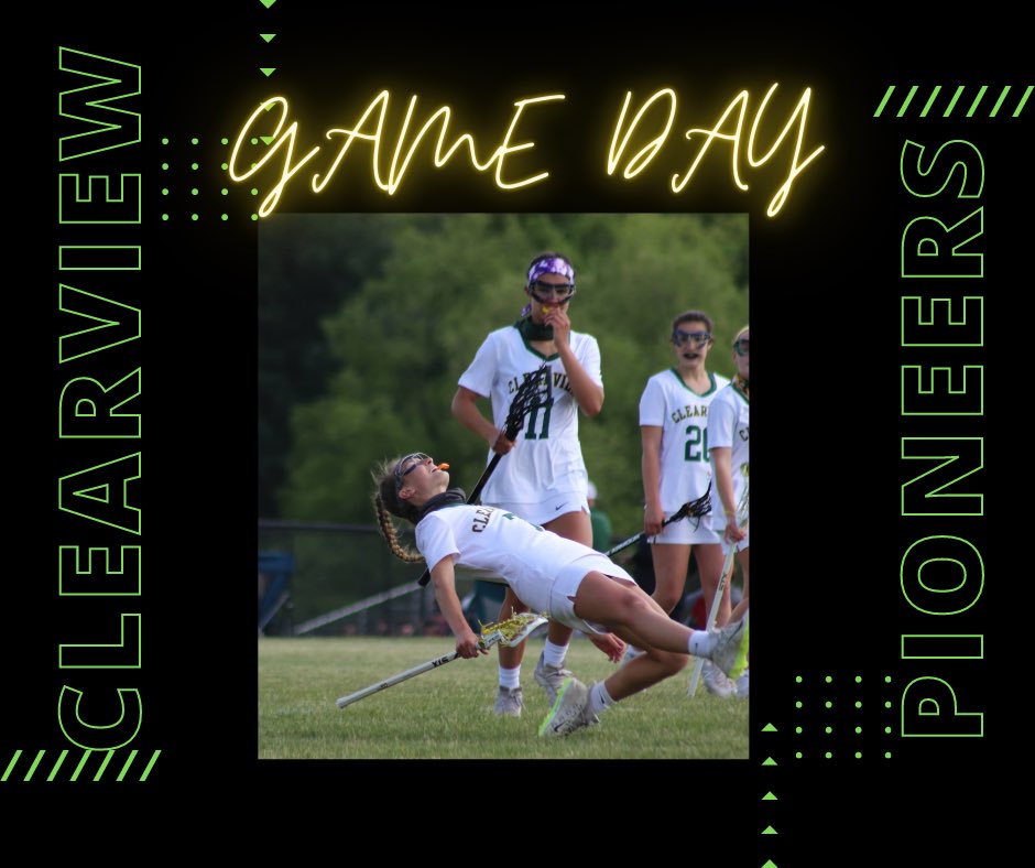 Viewgirlslax's tweet photo. ENERGY CHECK! Gloucester County Cup Championship! Home against West Deptford at 4:00! #unity #viewlax https://t.co/rE4T4GHghz