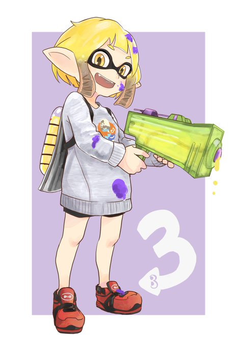 スルメのtwitterイラスト検索結果