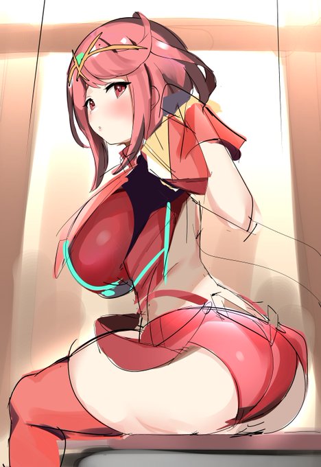 ホムラwipですぞ 