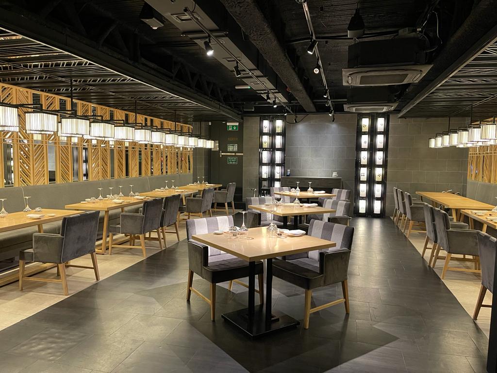 📍Our Work: Ginza St. James’s

We regularly undertake a builders clean here to make sure Ginza's always looks as good as the food and drink they serve! 🍹

Book a clean with us today and see why we are the professionals in #cleaning! Call us on 020 8645 6450 📲