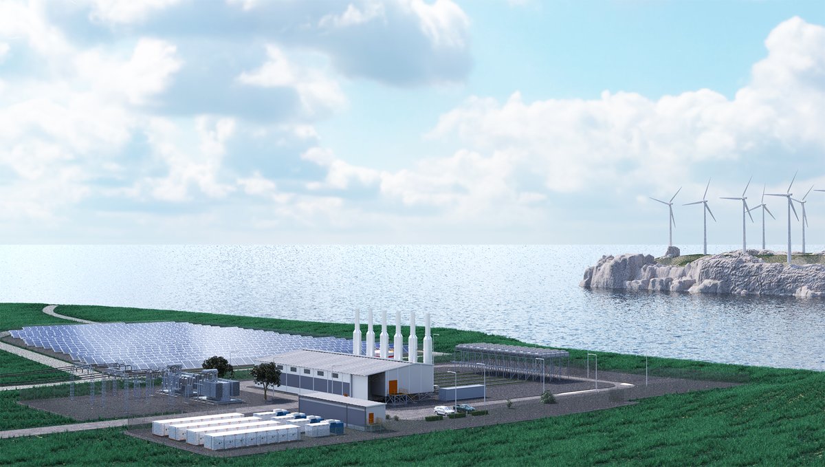 WartsilaEnergy's tweet photo. We introduce #Decarbonisation Services, designed to support our customers in identifying and implementing the solutions needed to decarbonise their power systems - and ensure #poweravailability and reduce costs. 

👉 https://t.co/qv4VhcS3Xd https://t.co/XG7N5Gunxb