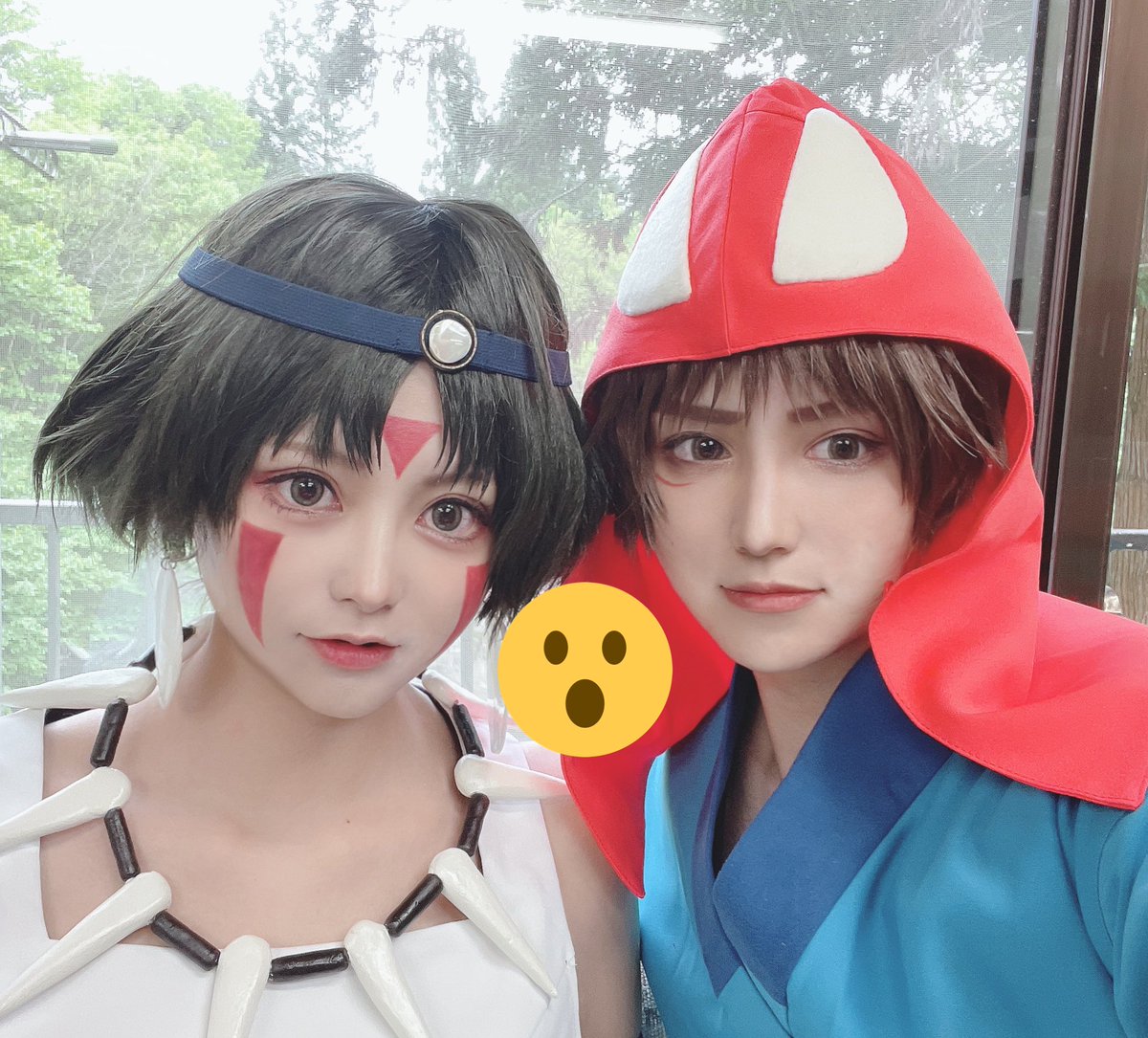 我が愛しのサンと一緒に🐕
黄色いコダマも添えて
生きろ、そなたは美しい、という言葉にふさわしい！！