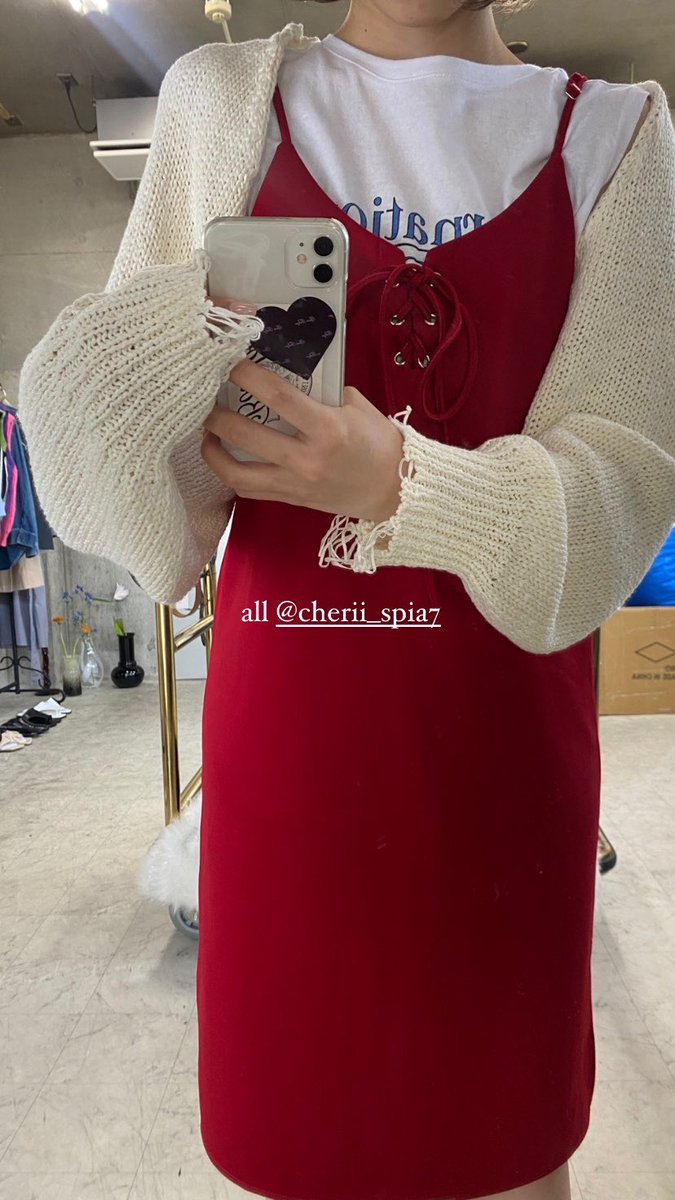 mixmym's tweet photo. 本日もご来店ありがとうございました🤍
スタッフおすすめコーデご紹介です！
ぜひ店頭まで見にいらしてください🌼 https://t.co/T8qlGNAMsI