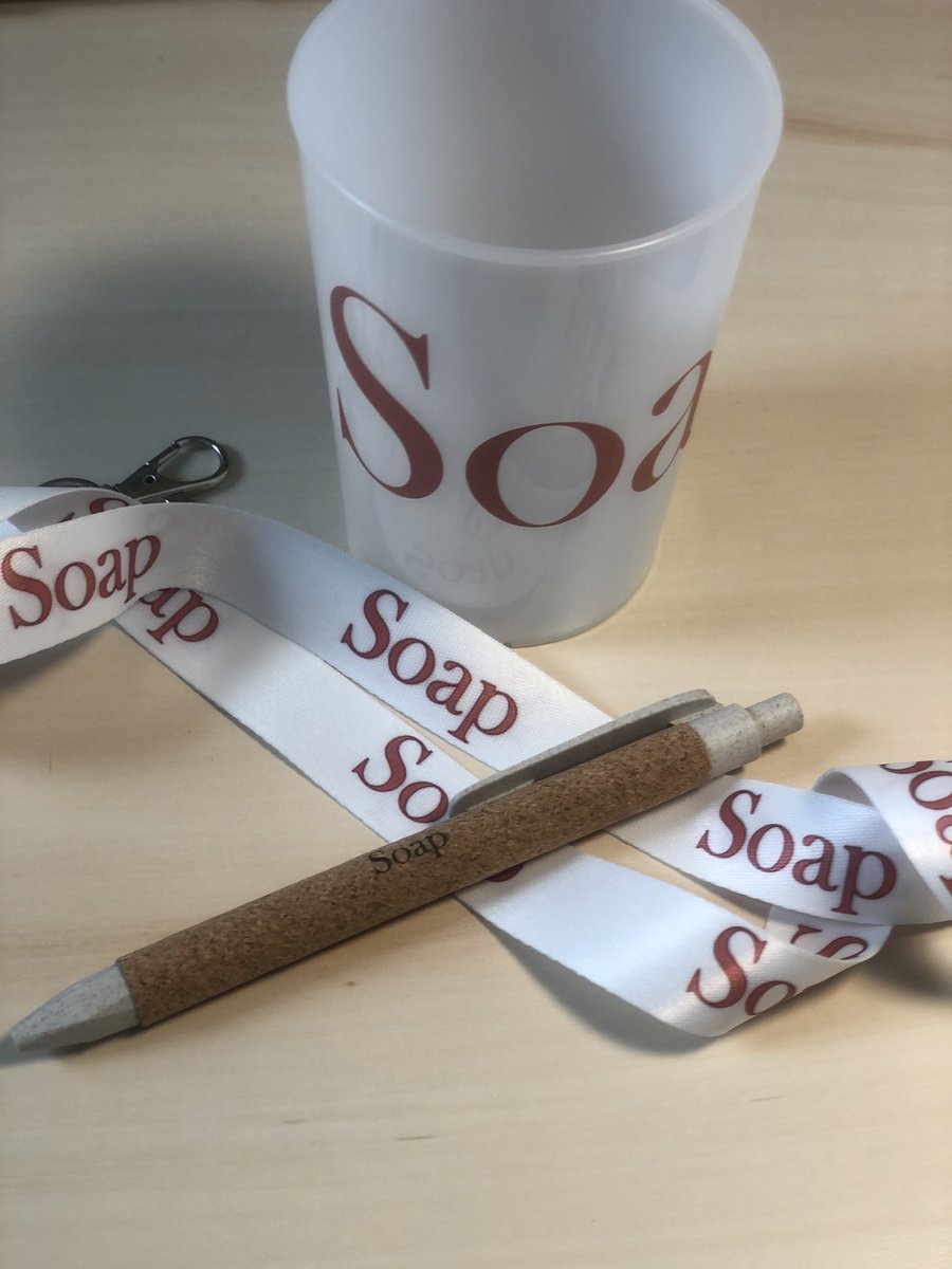 LabSoap tweet picture