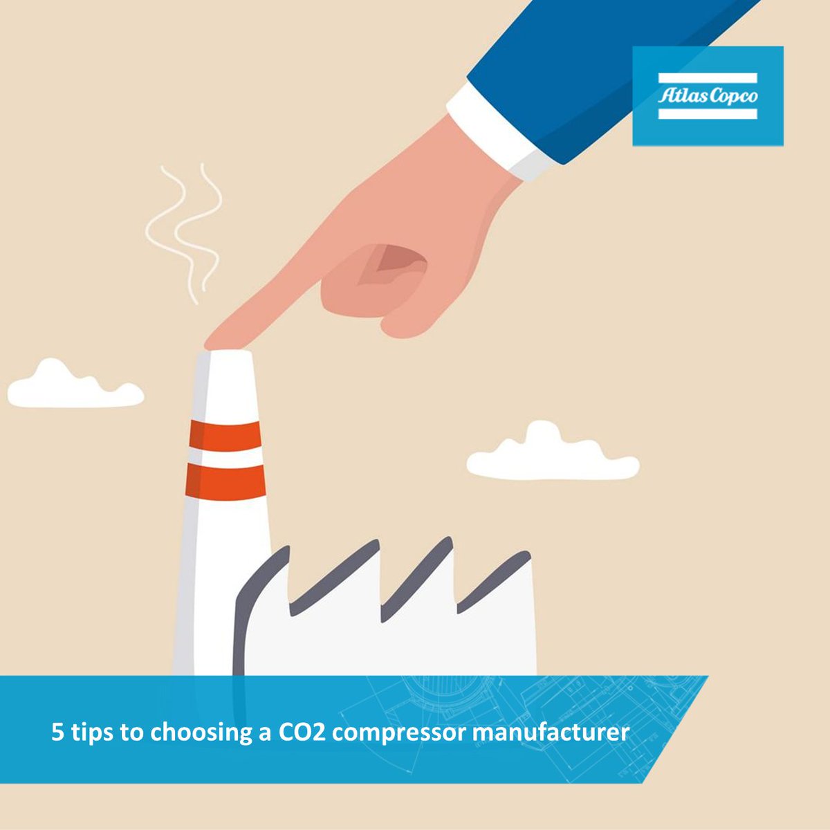 AtlasCopcoGroup's tweet photo. Find the solution that fits your specific demands and is more than a compressor off the shelf. https://t.co/rJeqmUvEE8

#AtlasCopcoGroup #CO2compressor #carbondioxide #CO2manufacturer https://t.co/xZxltSxQOl