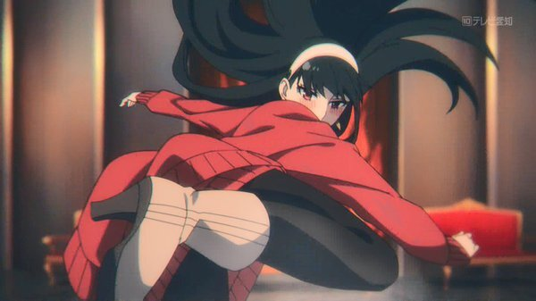 スパイファミリーロイドとヨルは敵同士になる スパイと殺し屋の正体がバレるのか調査 ナツメグblog