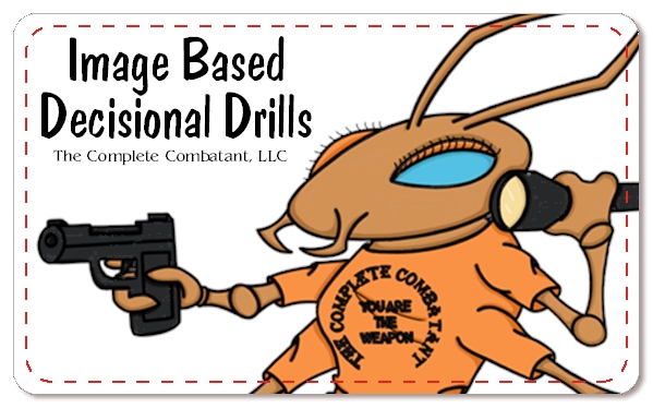 ImageBasedDD's tweet image. Come and hang out with us - virtually! Copy and paste “us” into your favorite social media app.

Facebook-     Image Based Decisional Drills 

IG -     imagebaseddecisionaldrills 

Youtube-      The Complete Combatant

#ONEgoodFIRSTdecision #ImageBasedLearning #SelfProtection