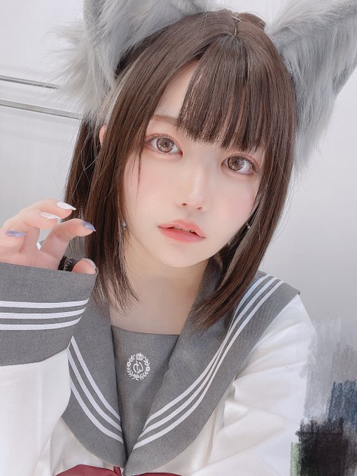 コスプレイヤーあまねみやのTwitter画像3