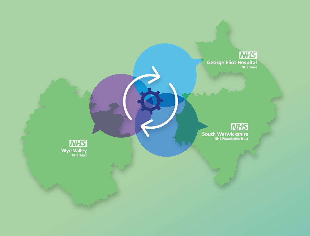 With our orthopaedic surgery waiting lists among the lowest in England, we are working with Foundation Group partner, <a href="/WyeValleyNHS/">Wye Valley NHS Trust</a>, to treat some WVT patients at <a href="/nhsswft/">@nhsswft</a> - "partnership working which brings real &amp; tangible benefits to patients." Read more:bit.ly/39dmvyA
