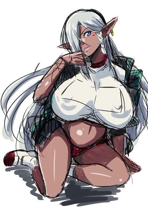 キャラクリ続き 