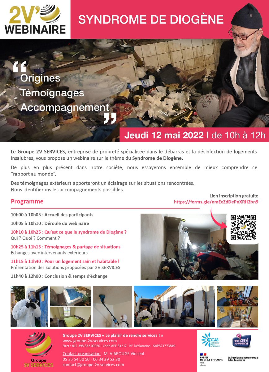 Groupe 2V SERVICES (@2V_Services) / Posts / X