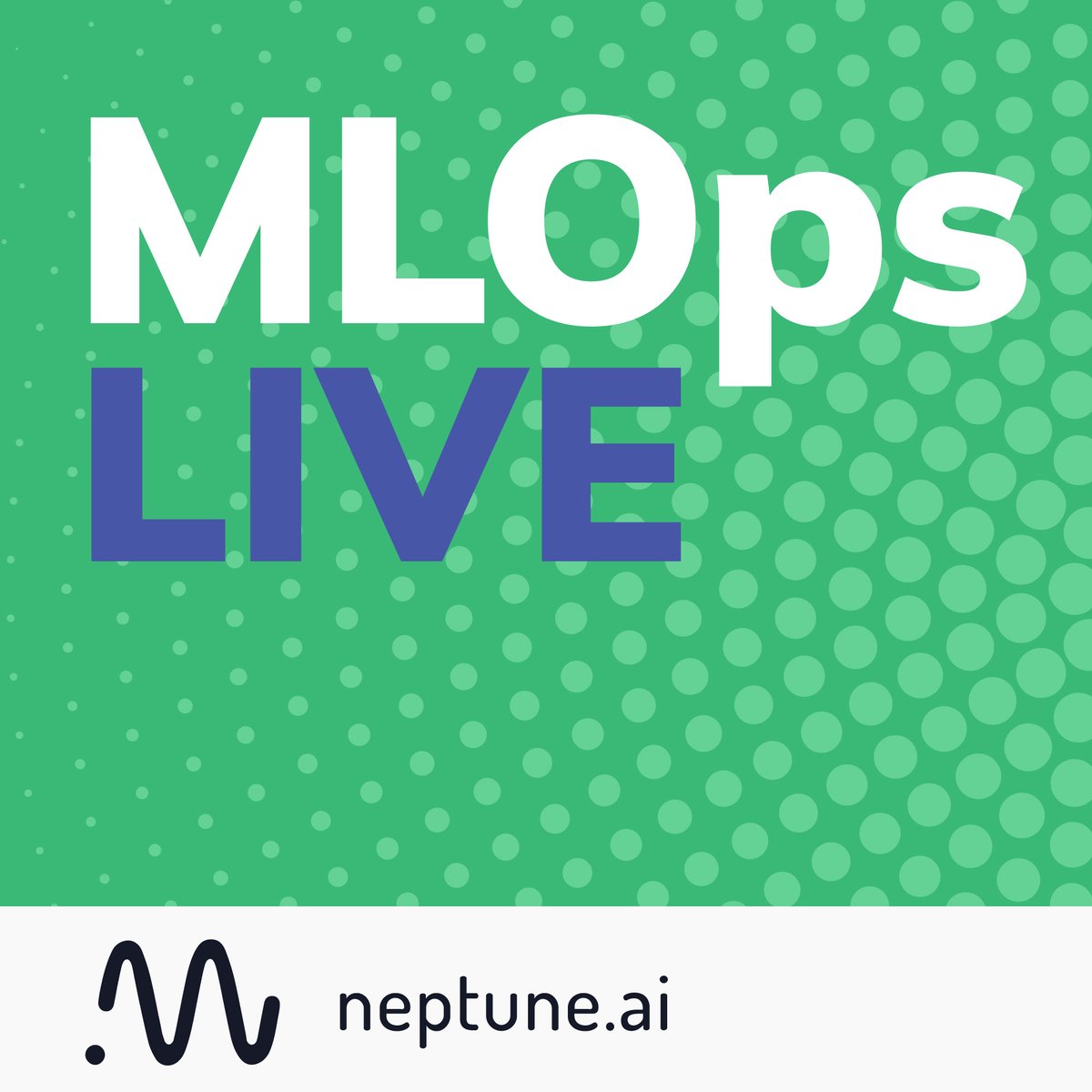 neptune_ai's tweet photo. Good news for those of you asking about the #Podcast version of our #MLOpsLive Q/A show… We’ve just launched it on @ApplePodcasts and @Spotify 🎧
First episodes feature Kuba Cieslik, CEO & AI Engineer at https://t.co/76jGx6wUhw and @jacopotagliabue, Director of AI at @coveo https://t.co/kcrWefsZ9A