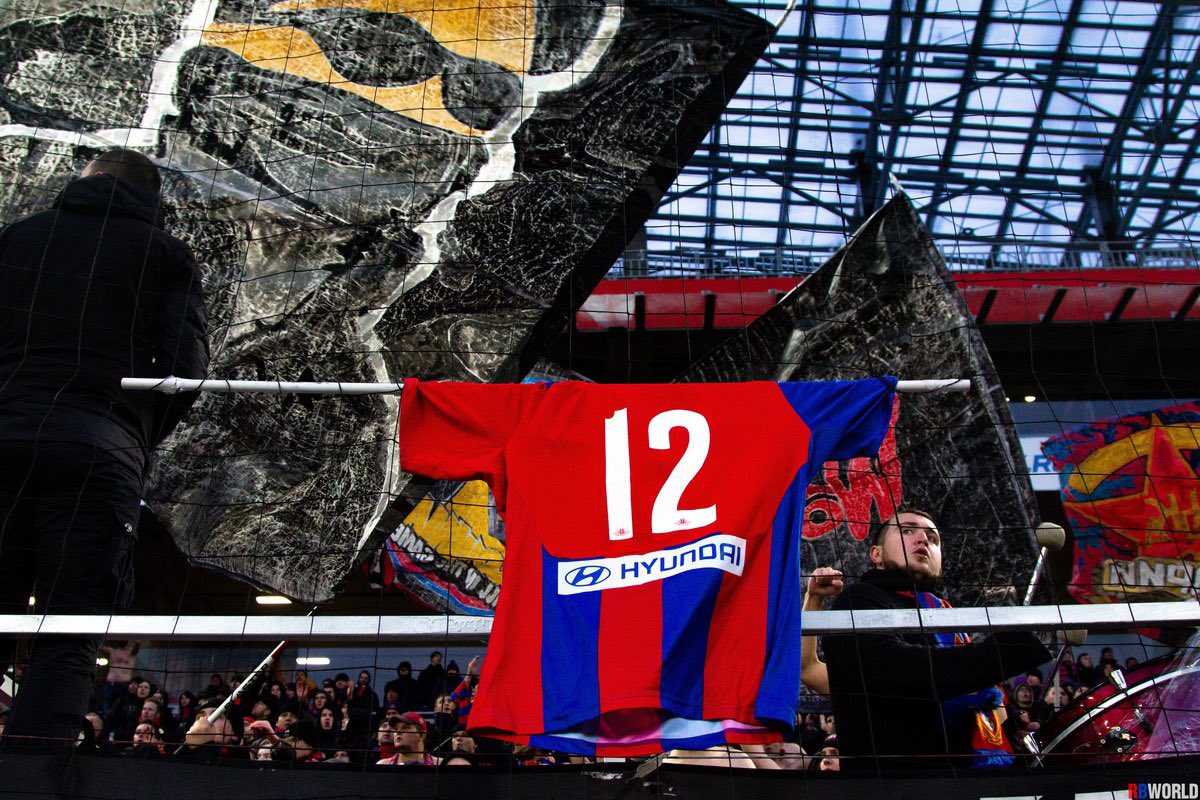 Фанаты ЦСКА★RBWorld tweet media