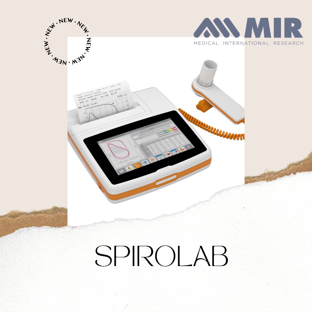 SCRElectronique's tweet image. Découvrez notre Spirolab de la marque @MIRmedical et toutes ses fonctionnalités, 

Pour plus d'informations rdv sur scr-electroniques.com #medical #spirolab #scr #screlectroniques #spirometry