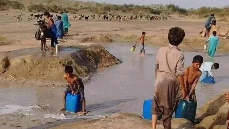 AzizDero's tweet photo. #sindhcrisiswater https://t.co/h98jHi8CLl