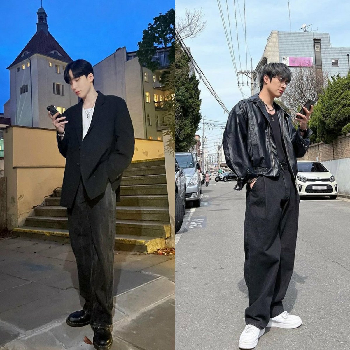 heartcoIored's tweet image. them 💗