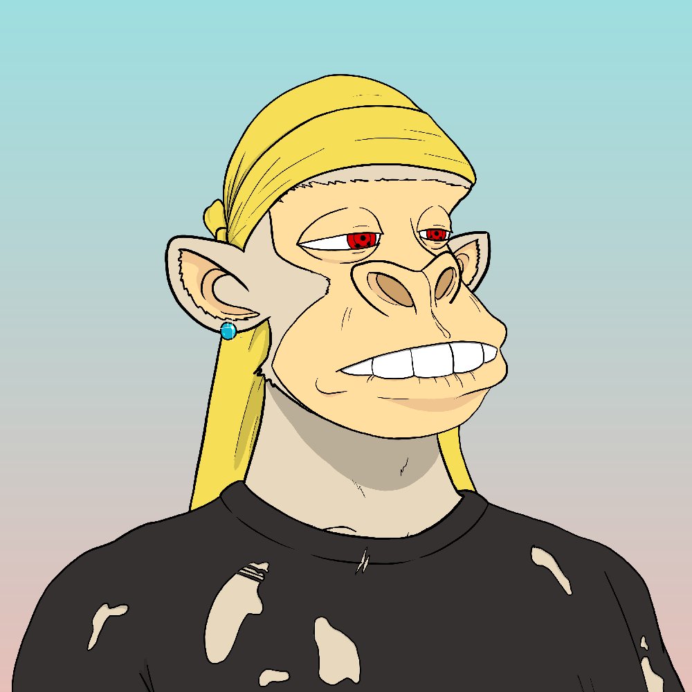 Salvadorian Ape Club tweet media