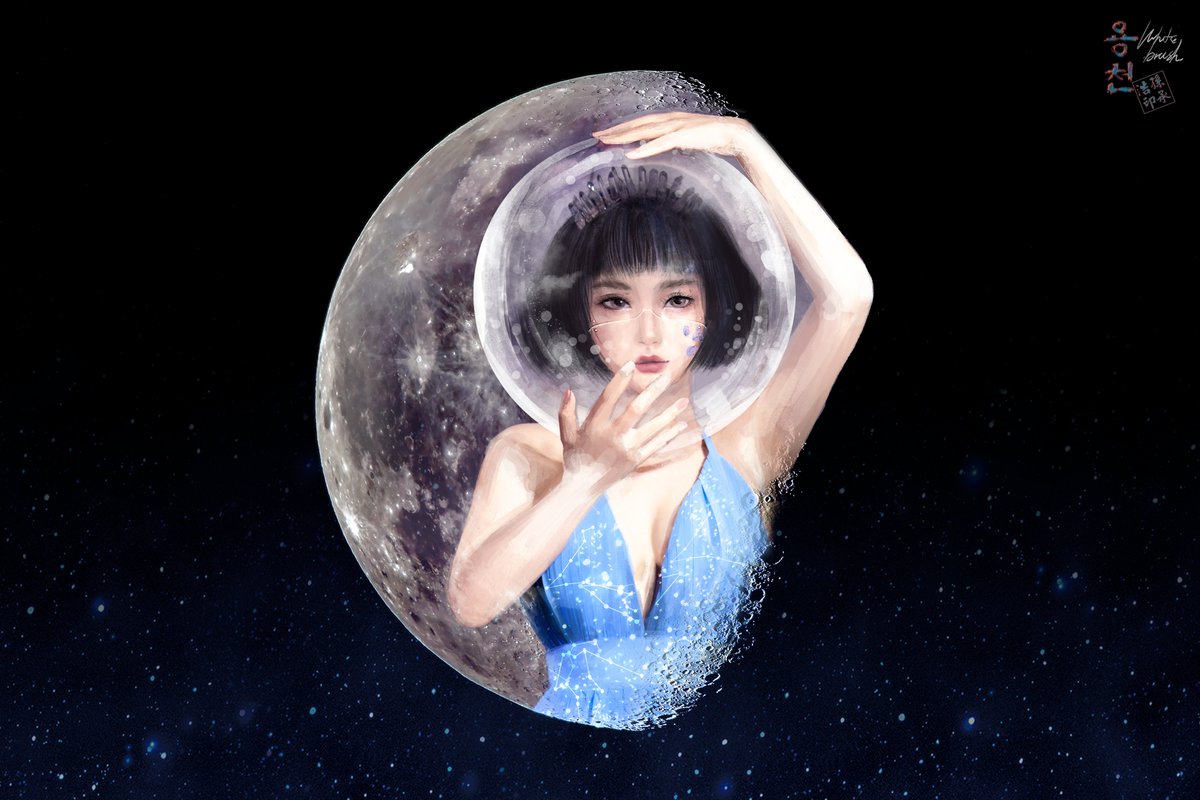 사진작가 용천<a href="/of18989154/">NFT No.1 사진작가 용천</a> 님이 찍으신 아름다운 달을 배경으로 한 
stranger 콜라보레이션 작업이 리스팅되었습니다!

가격은 기존 stranger의 절반으로 1 of 1 한 작품입니다!
0.035ETH
 opensea.io/assets/0x495f9… 출처 <a href="/opensea/">OpenSea</a>