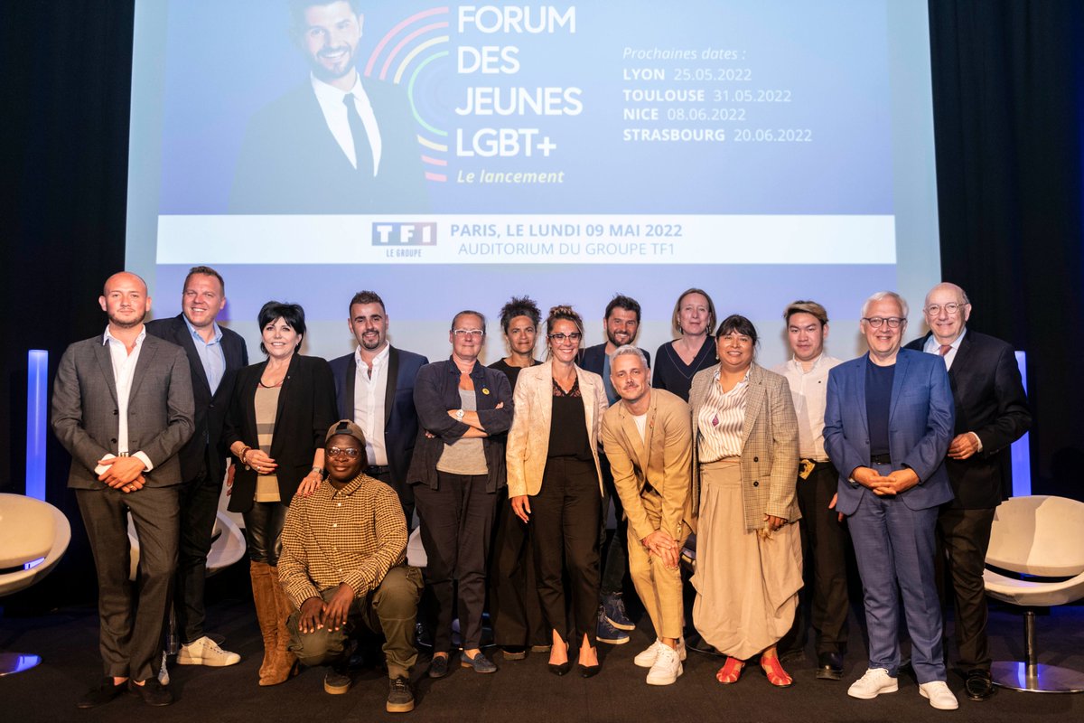 Fondation Le Refuge tweet media