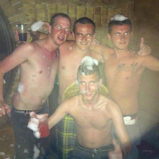 7 years and still hurts like it was yesterday💔 Said it before n I’ll say it again, Kevin Haddow you were the best of us💚