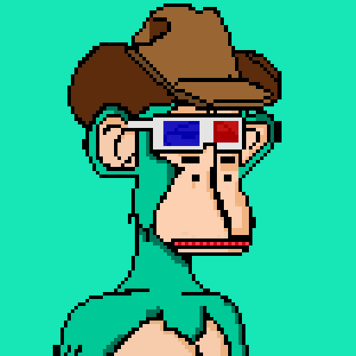 earthx616's tweet photo. Pixel Ape Yacht Club inspired by Bored Ape Yacht Club
PAYC #7
Mark Any Price Offer I Can accept Offer 

#BoredApeYachtClub #BAYC #MAYC #NFT https://t.co/ITylZUQrXL