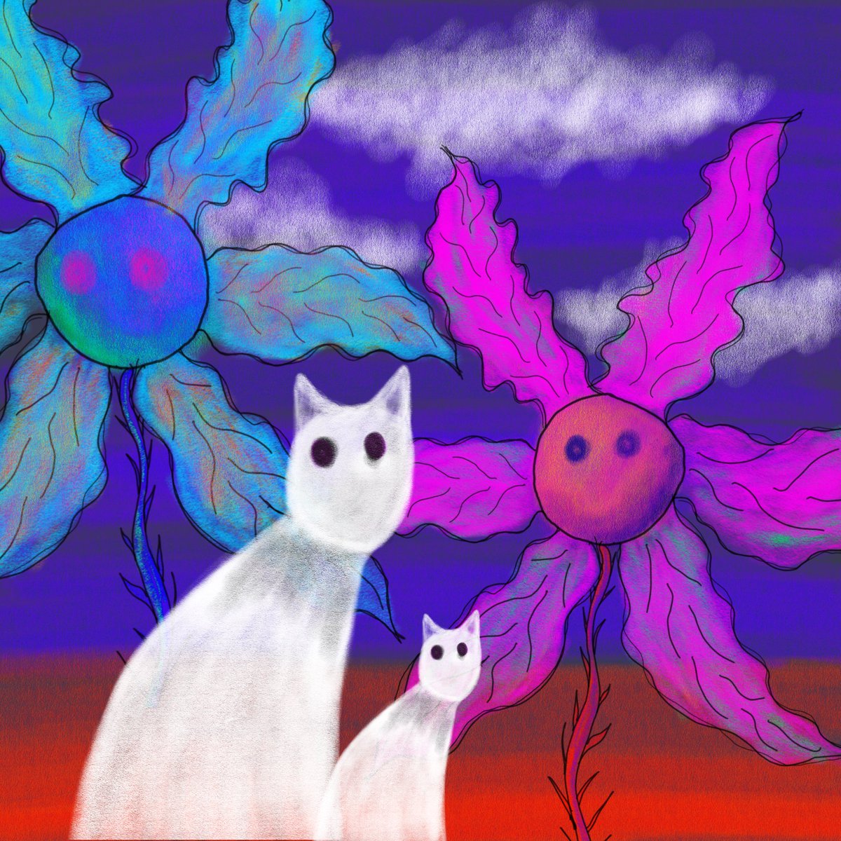 orilaxzz's tweet image. gm lovely ones 🐈‍⬛

opensea.io/collection/ori…