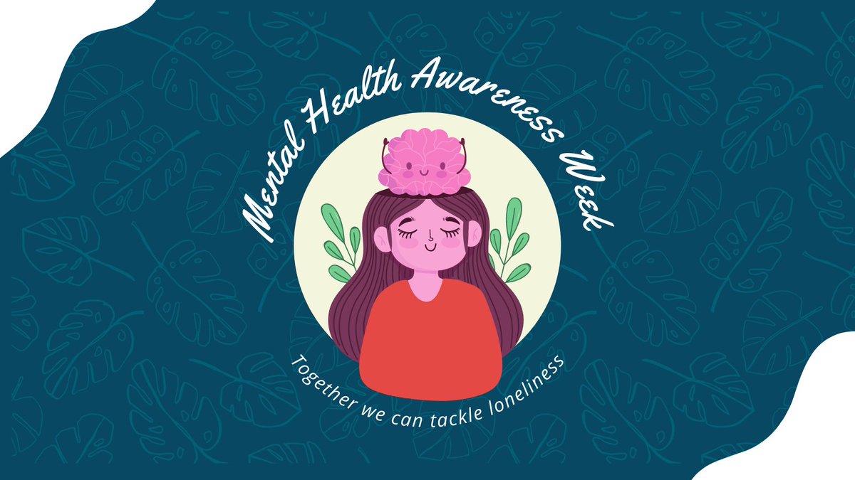 MerstenL's tweet image. This year, @mentalhealth is focusing on the impact of loneliness for #mentalhealthawarenessweek 

Loneliness can have a huge impact on mental health and this week we raise awareness about the many steps we can take to address it.

#mentalhealthawarenessweek #ivebeenthere