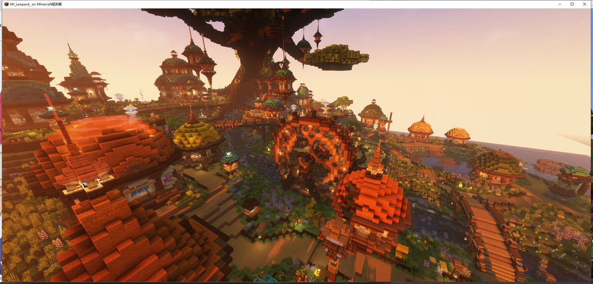 TheCubicART's tweet photo. Our build of Hootland for @CryptoHootsNFT is almost complete! Looking forward to hang out here with friends on @CritterzNFT metaverse in next few weeks! 
Keep eyes on our twitter🥳
#NFT https://t.co/emFlfyEcZc