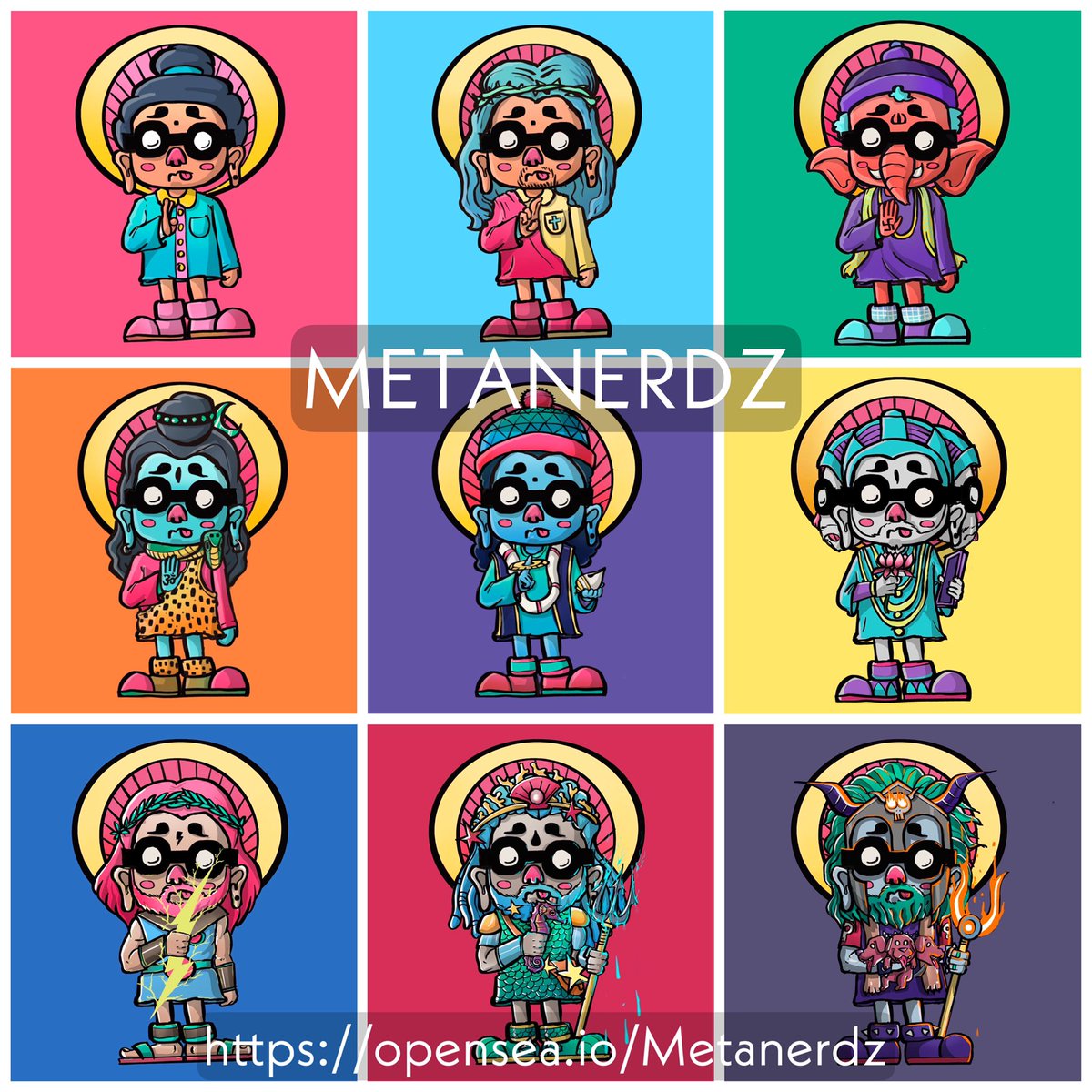 Metanerdz tweet media