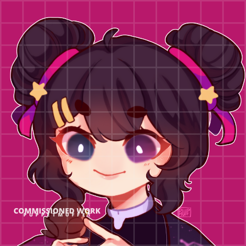 PuppetMuffet's tweet photo. Commission for a v sweet person on discord. Thank you for trusting me;;;;;;; https://t.co/dDJDcAPXRZ